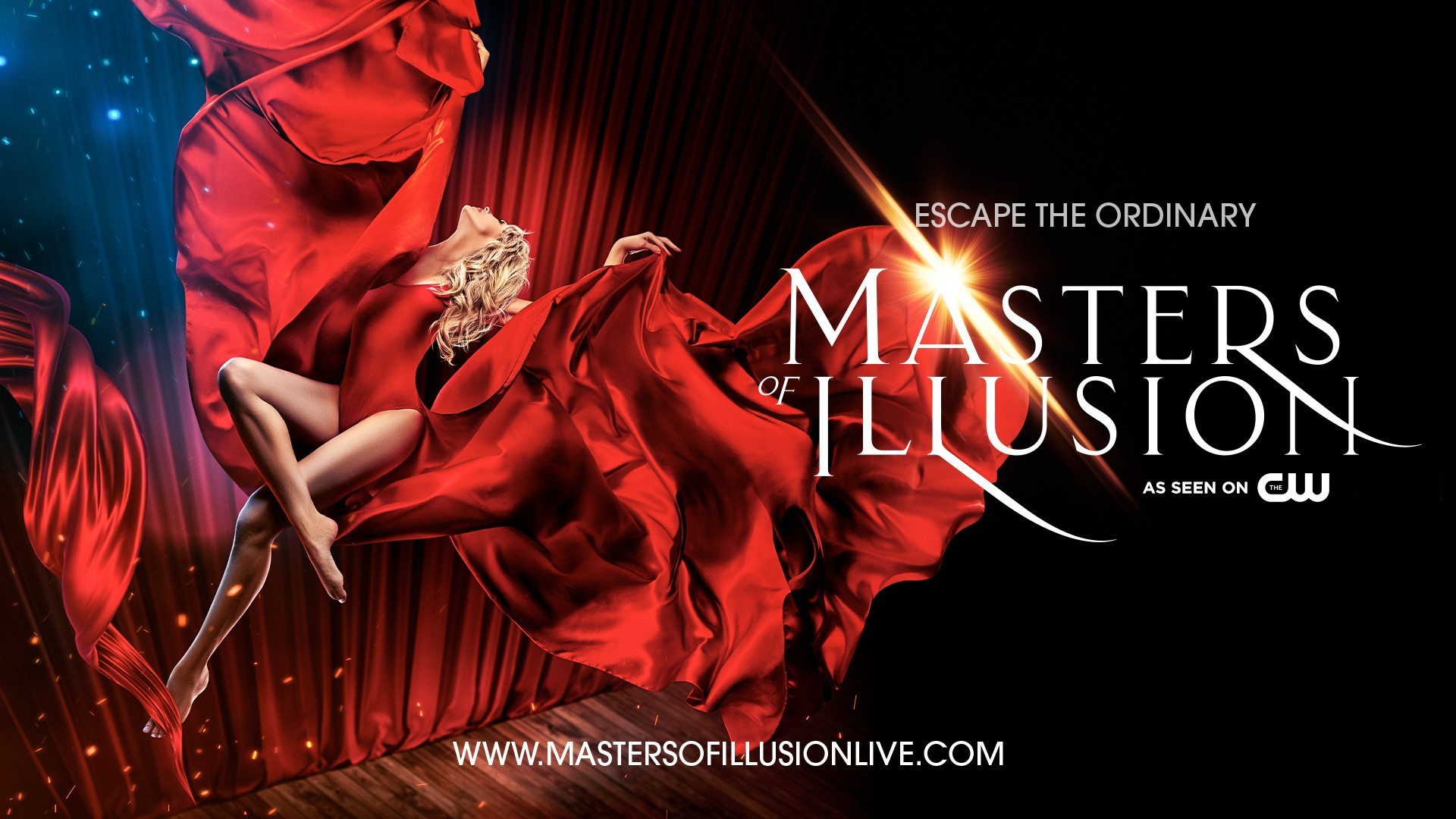 masters of illusion host